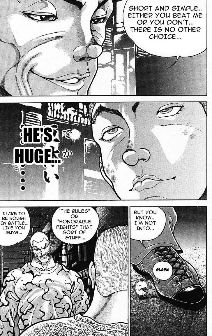 Baki - Page 12