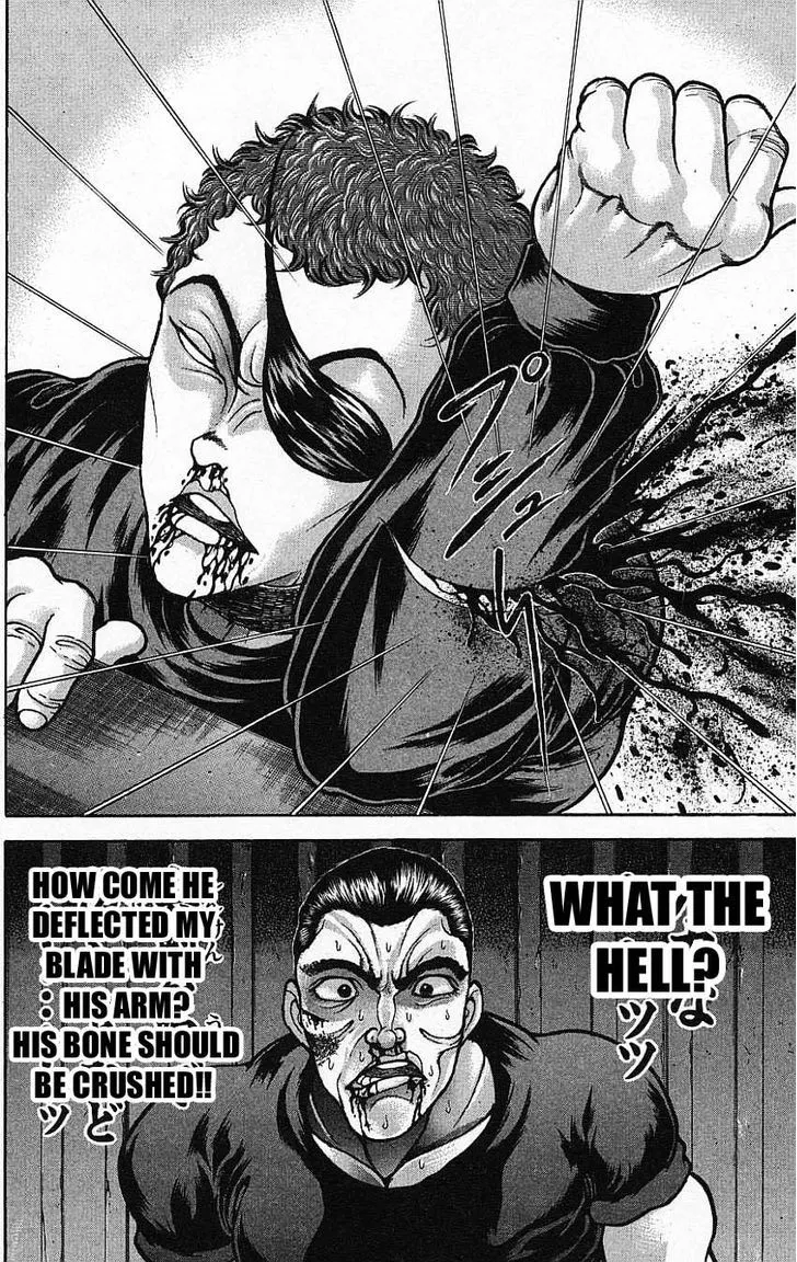 Baki - Page 5