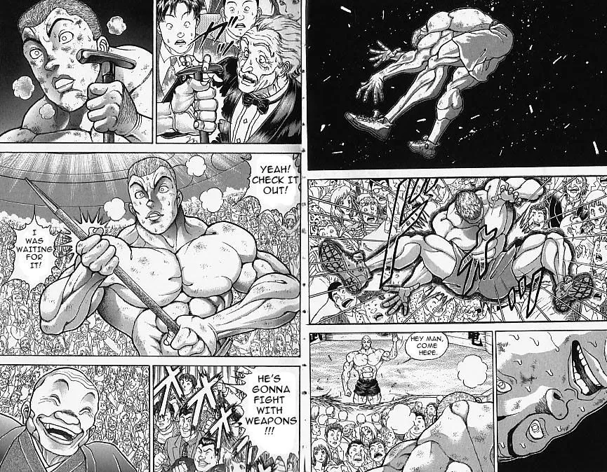 Baki - Page 3