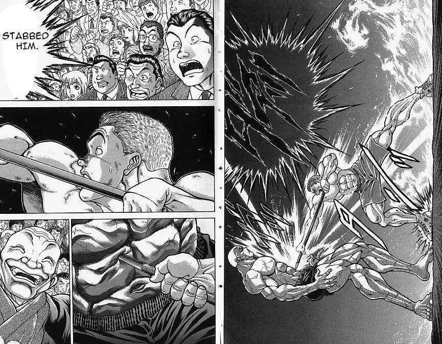 Baki - Page 7