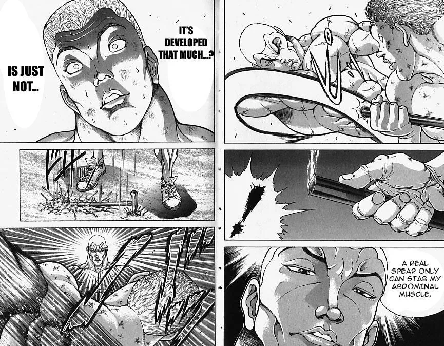 Baki - Page 8