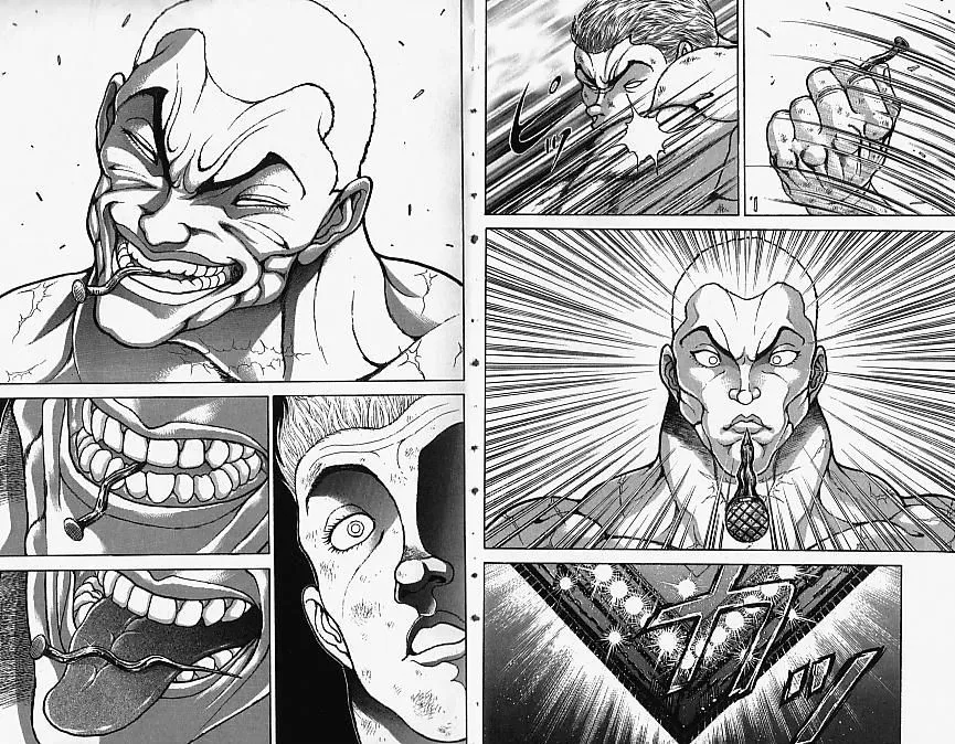 Baki - Page 9