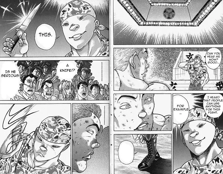 Baki - Page 5