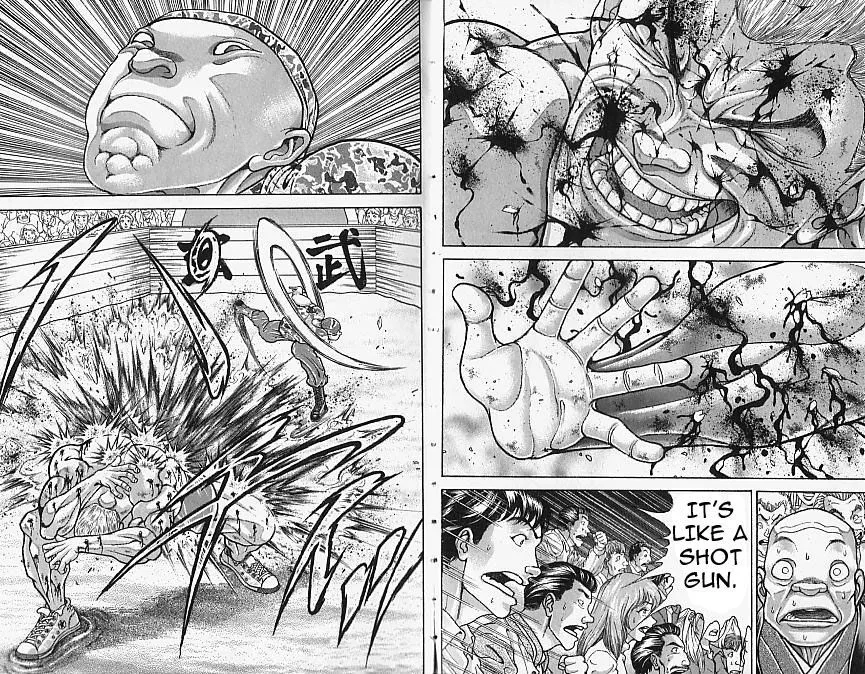 Baki - Page 3