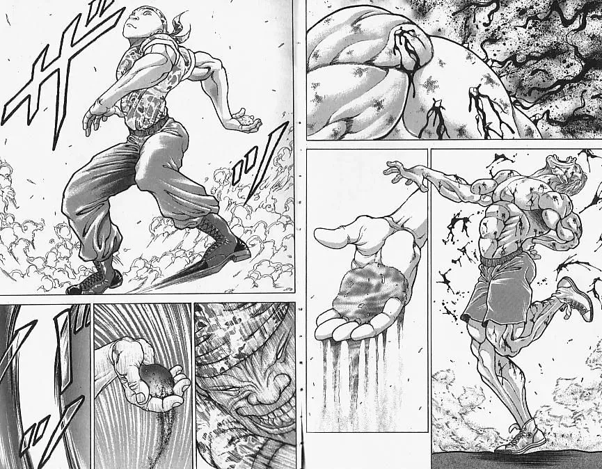 Baki - Page 4