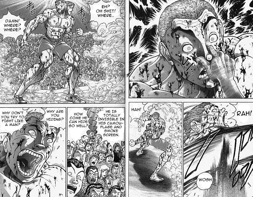 Baki - Page 3