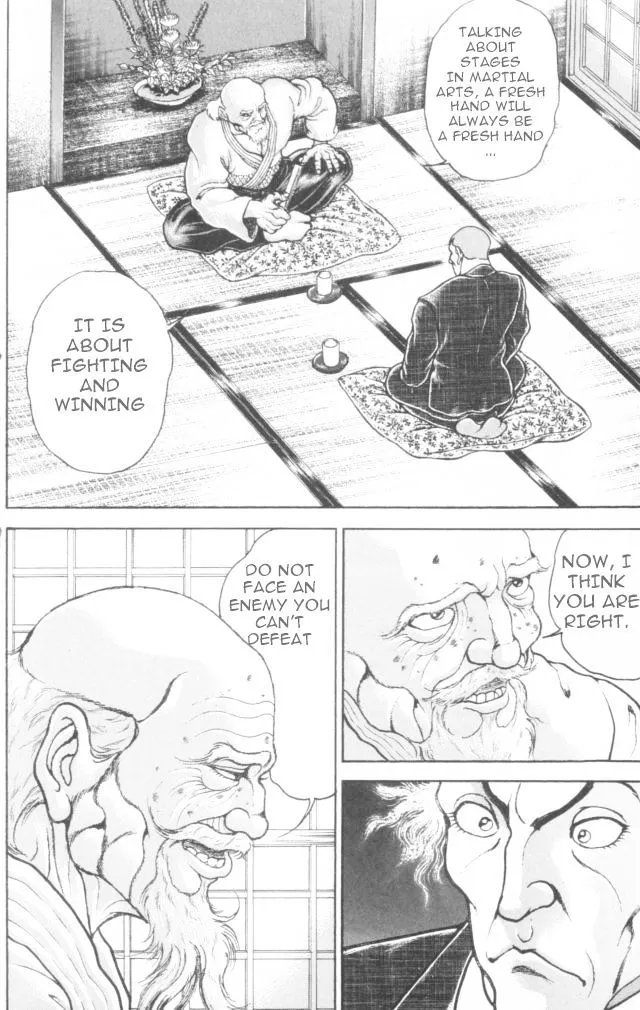 Baki - Page 21