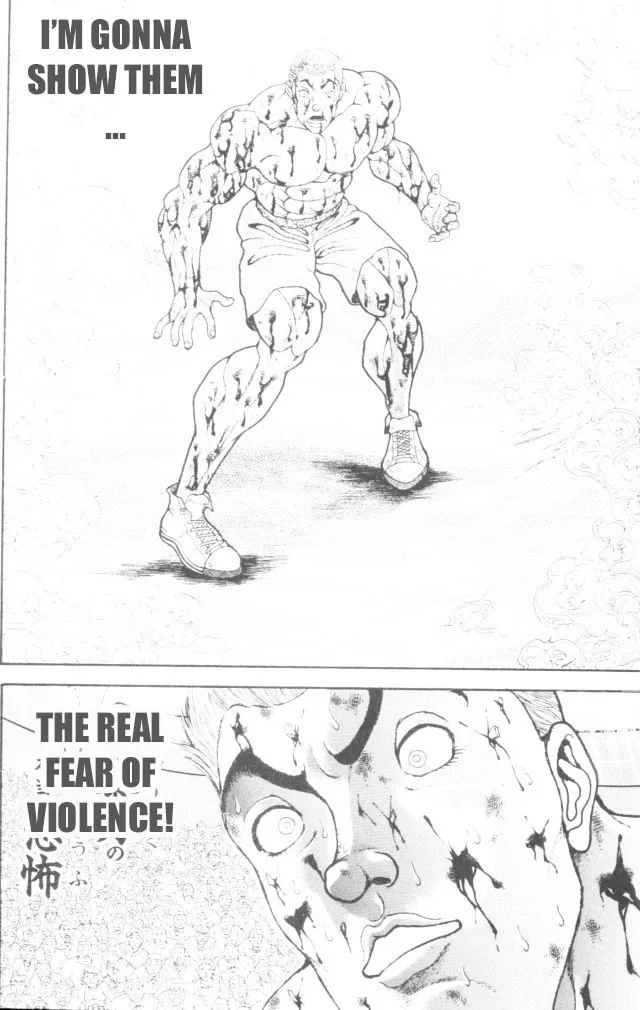 Baki - Page 9