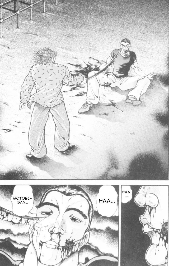 Baki - Page 8