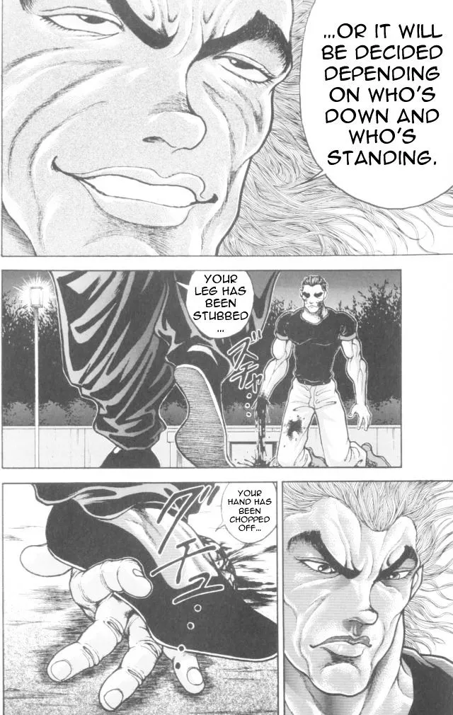 Baki - Page 9