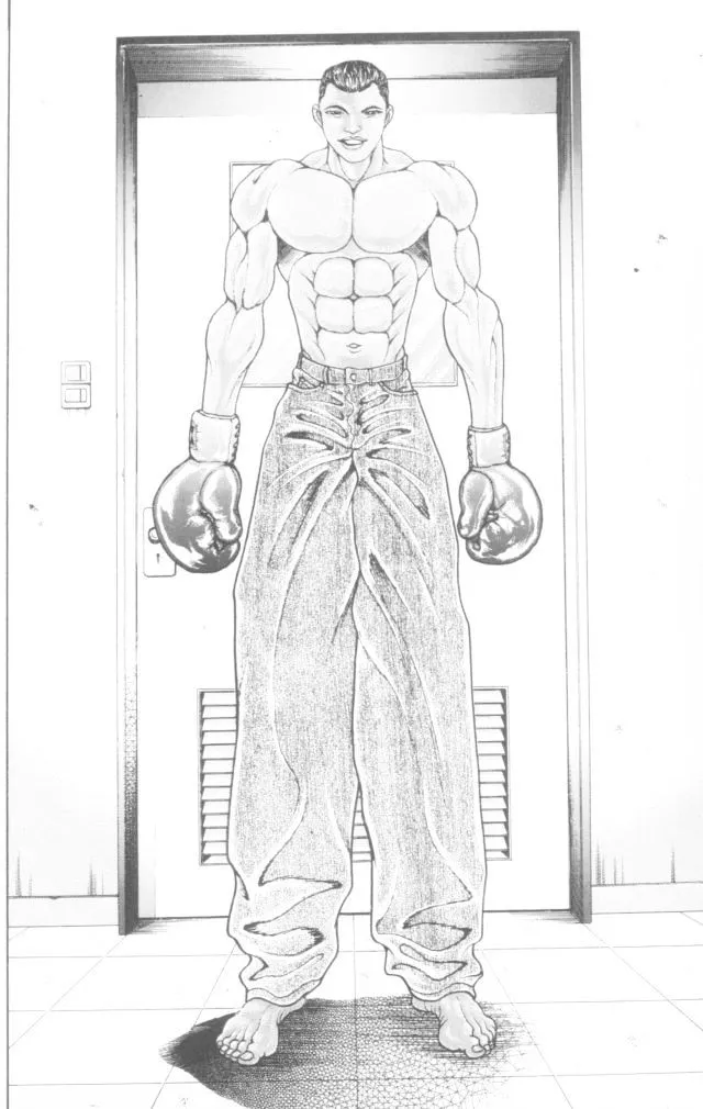 Baki - Page 15