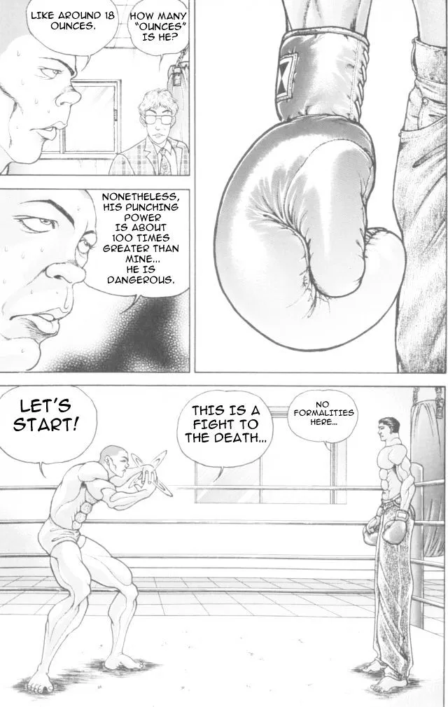 Baki - Page 16