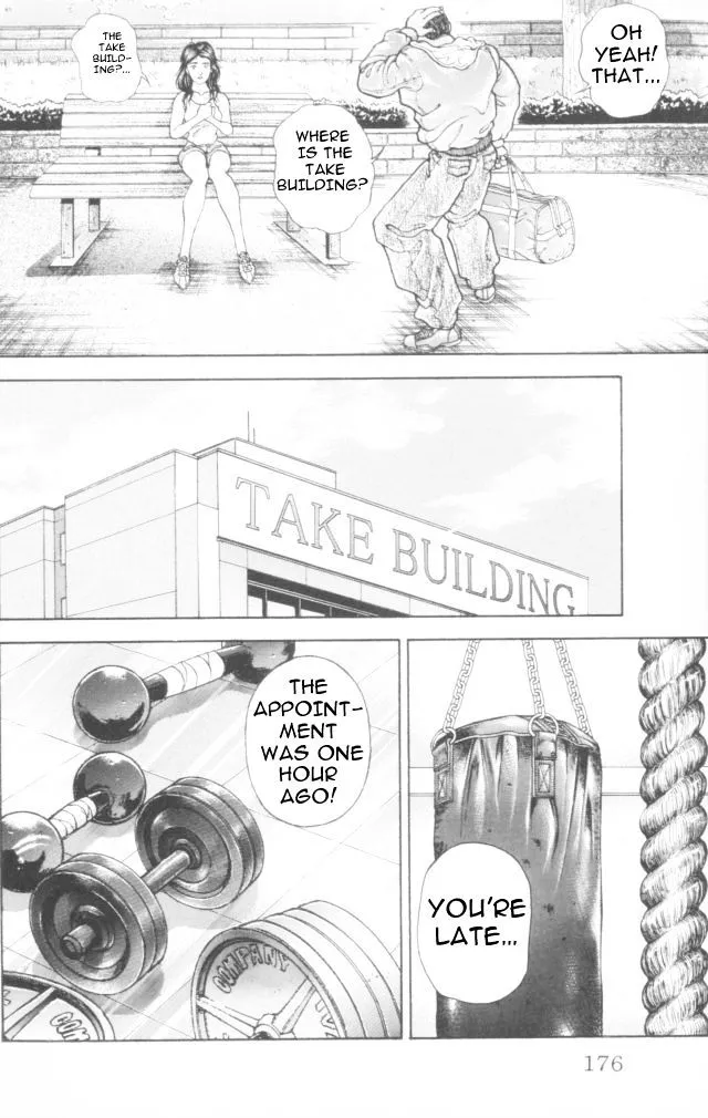 Baki - Page 7