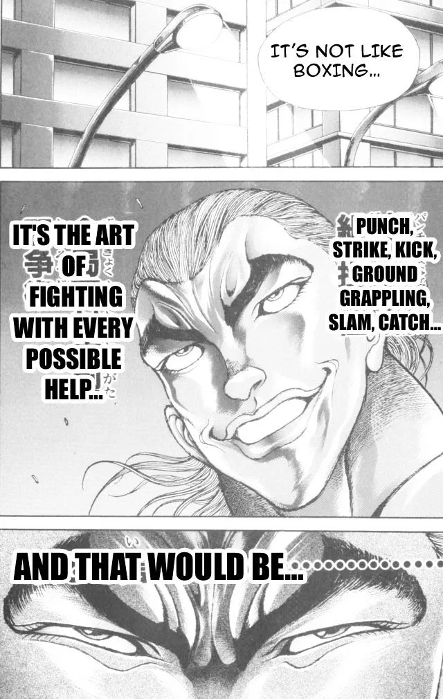 Baki - Page 7