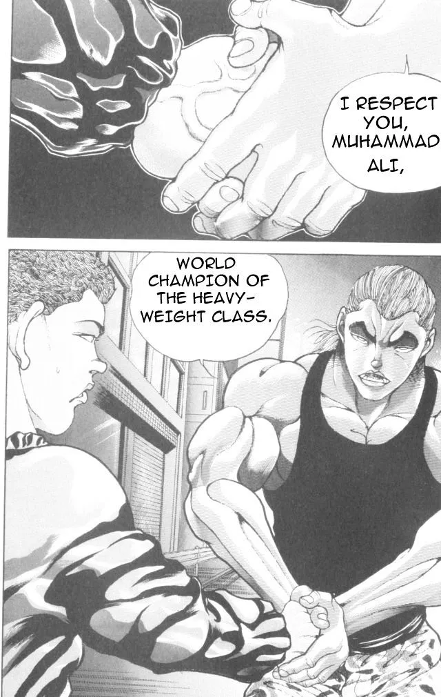 Baki - Page 1