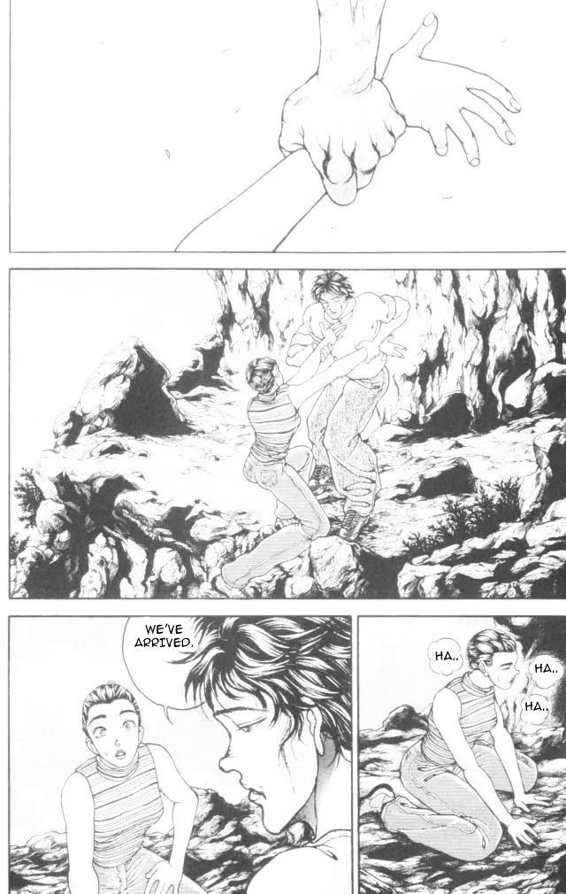 Baki - Page 1