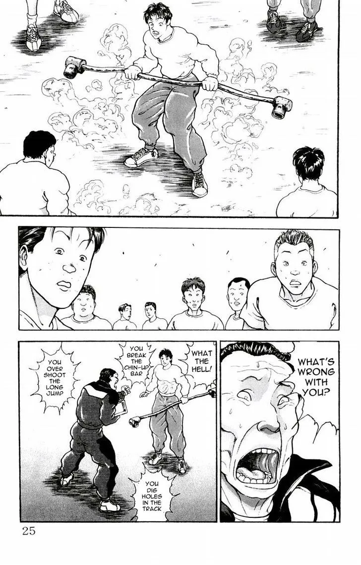 Baki - Page 23