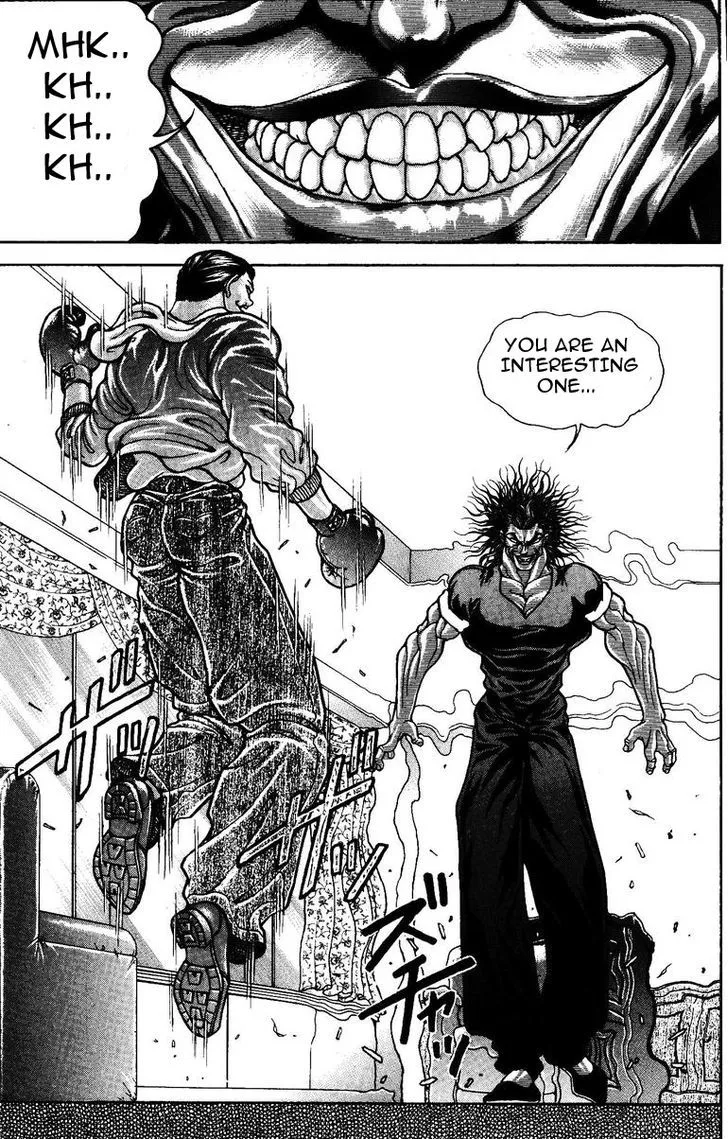 Baki - Page 23