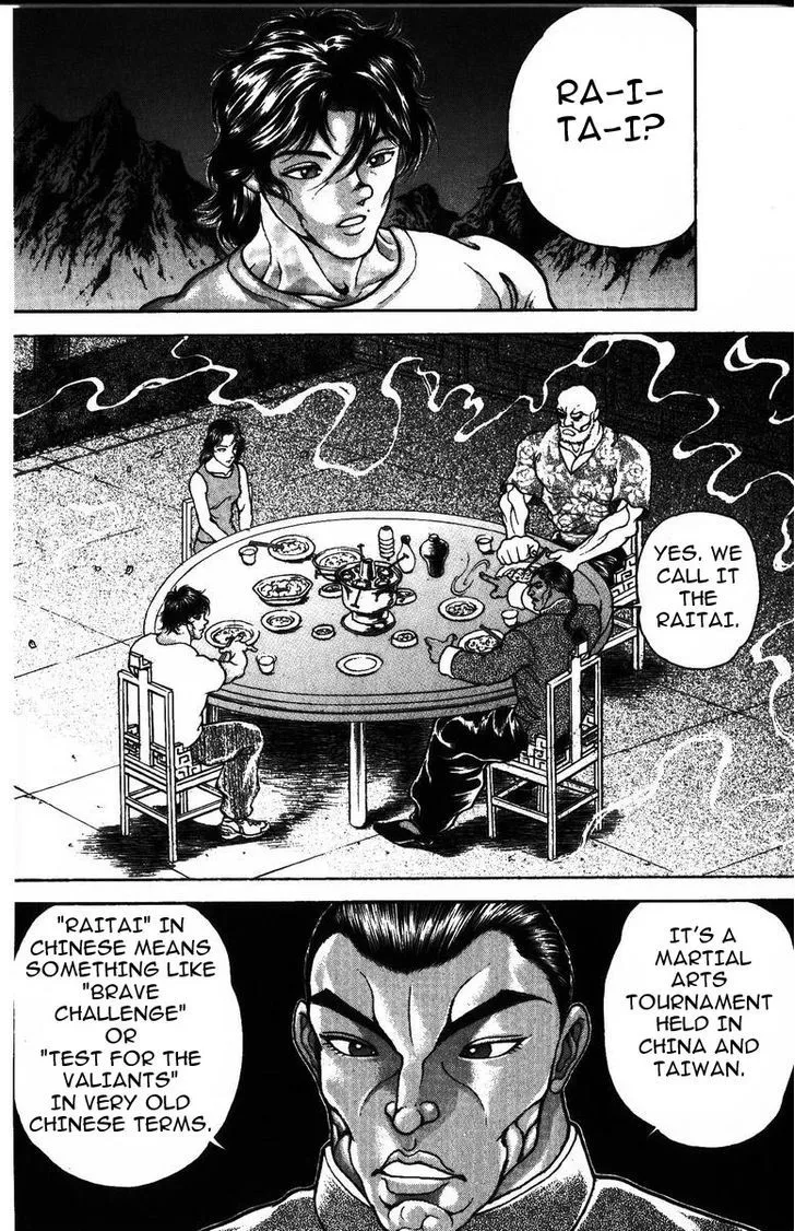 Baki - Page 9