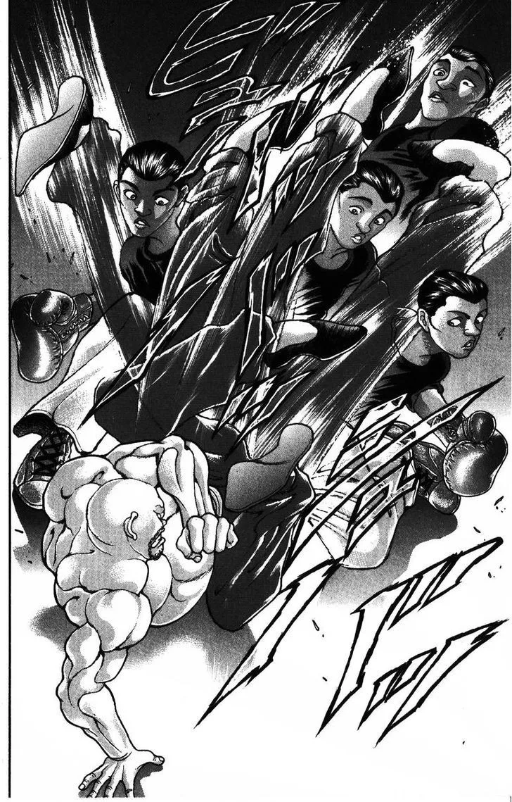 Baki - Page 6