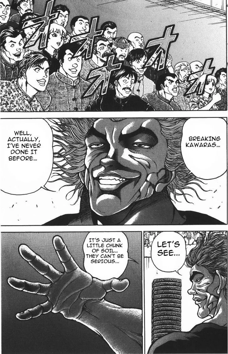 Baki - Page 21