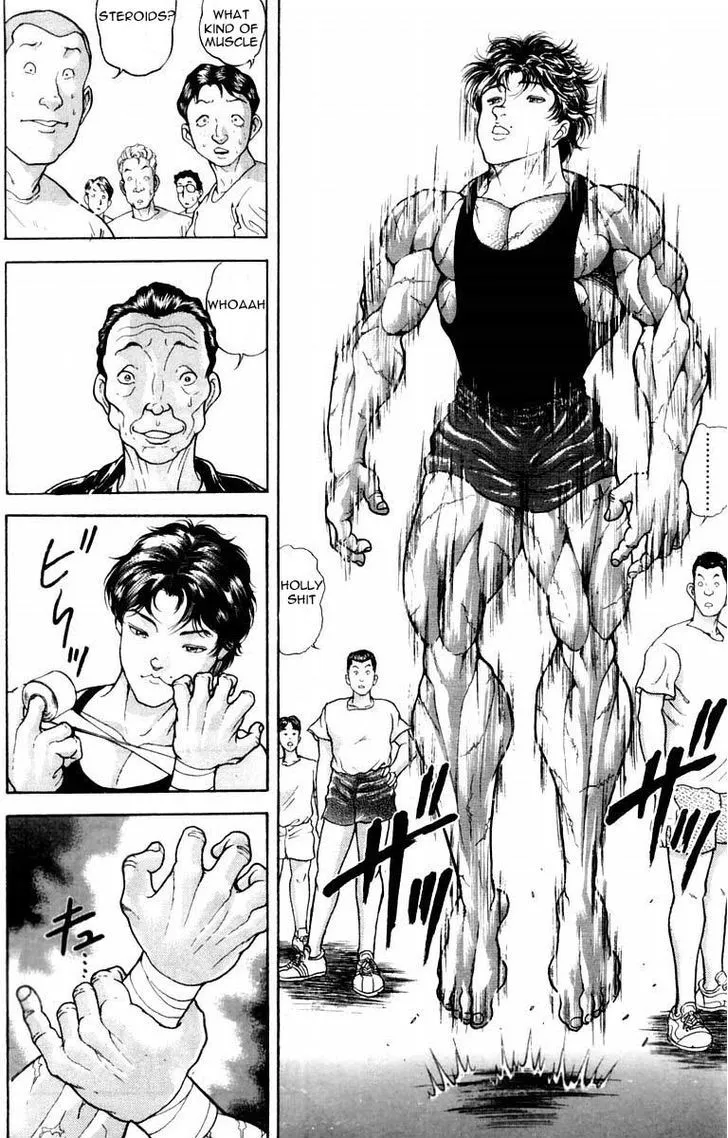 Baki - Page 7