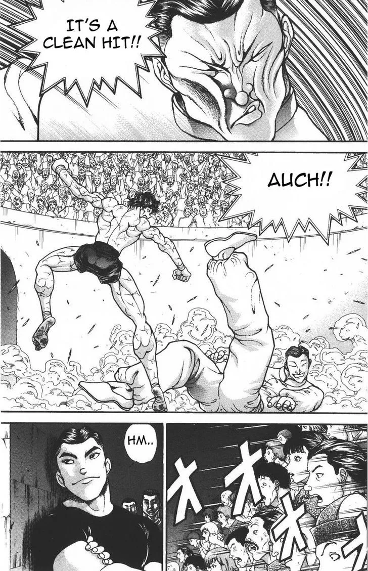 Baki - Page 18