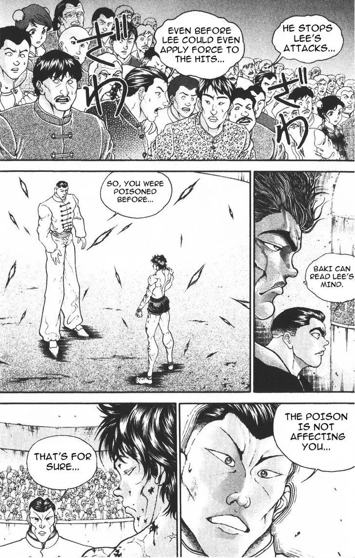 Baki - Page 14