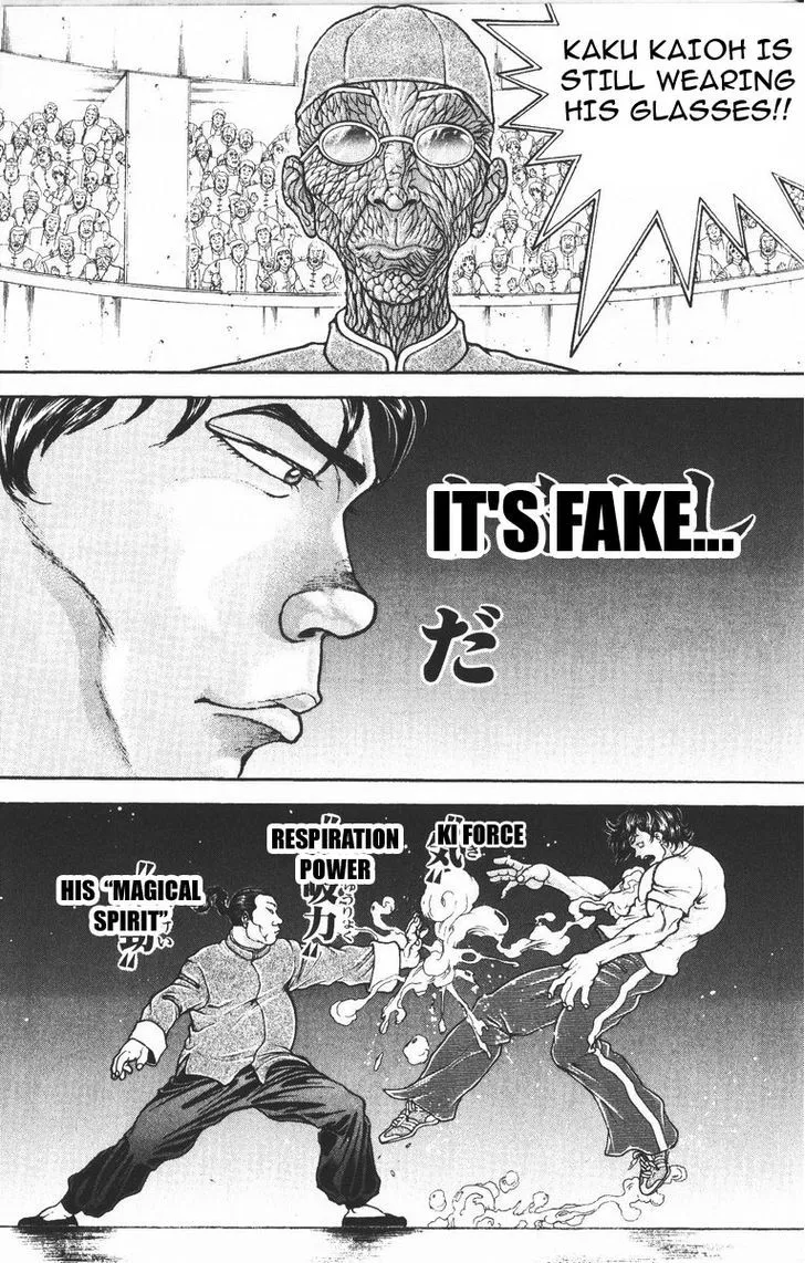 Baki - Page 9