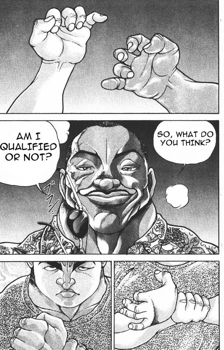 Baki - Page 18