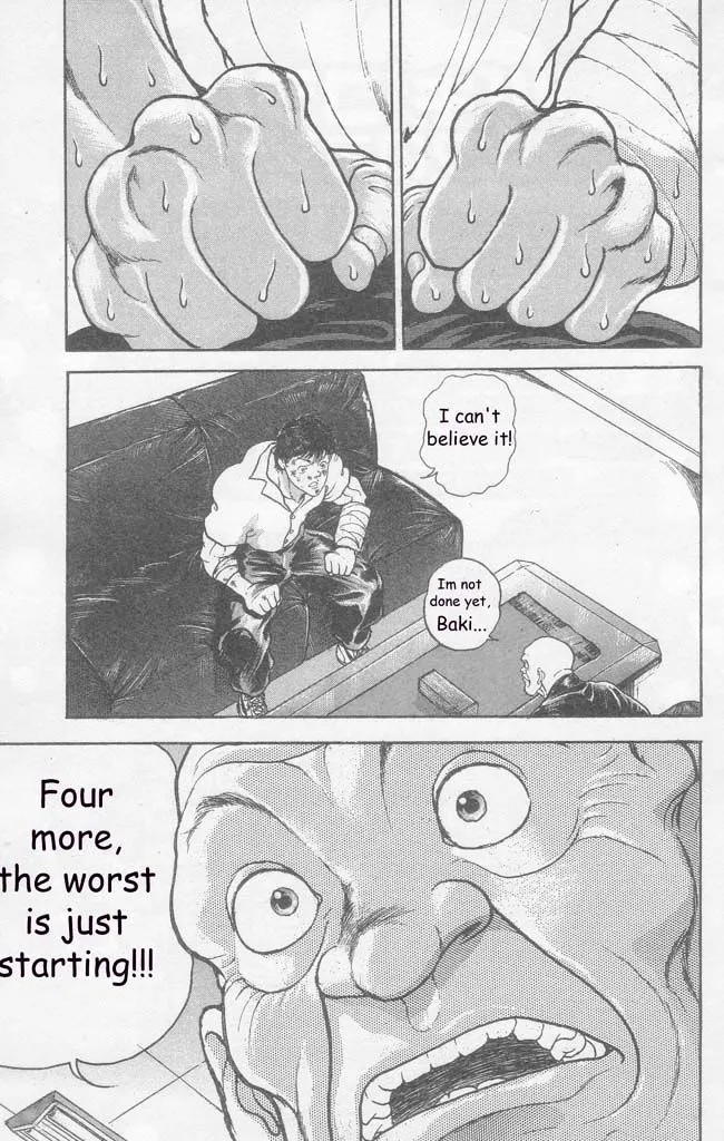 Baki - Page 28