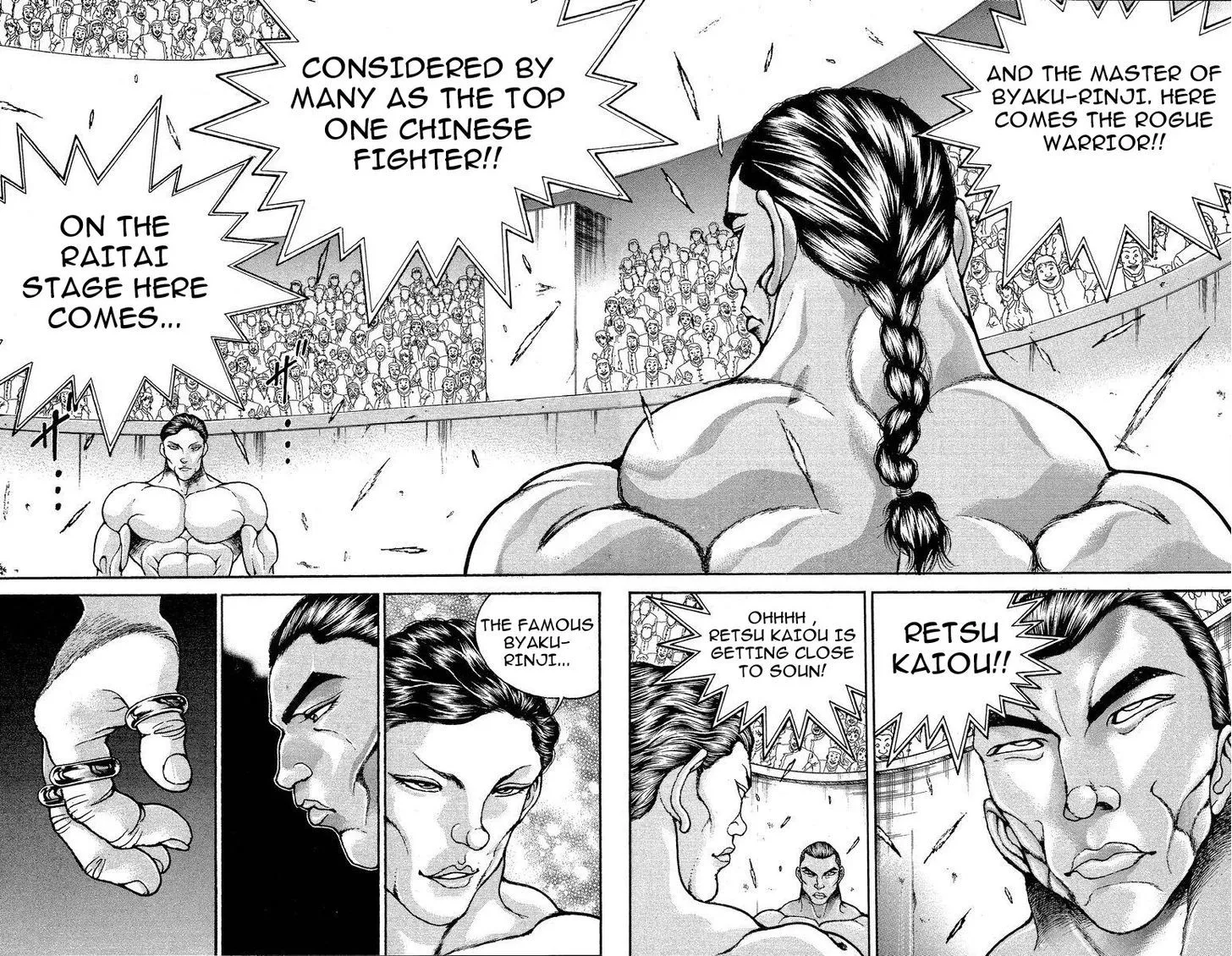 Baki - Page 3