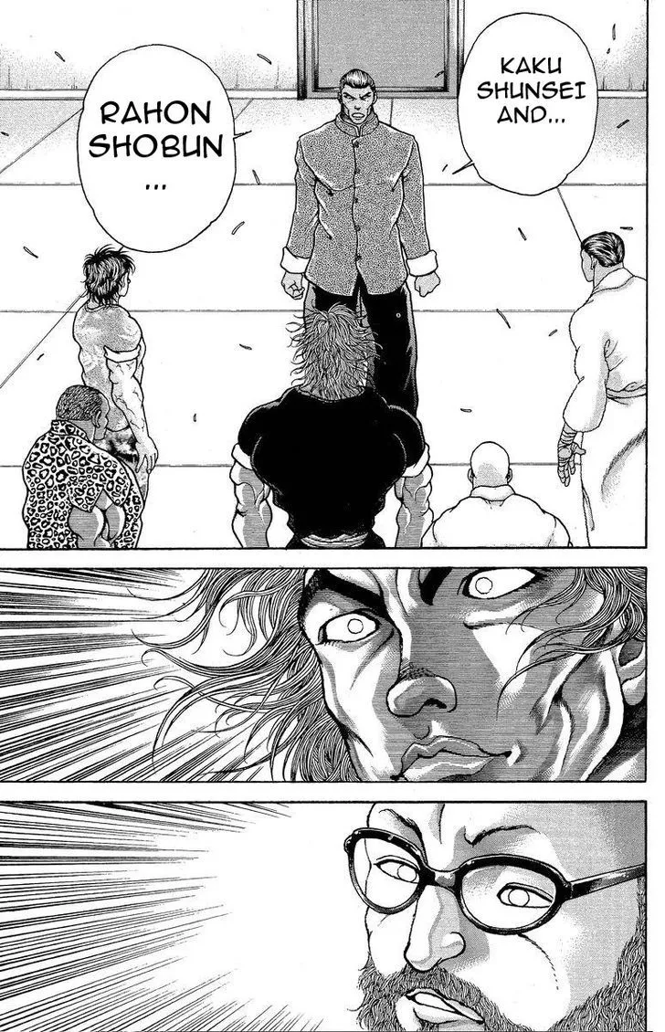 Baki - Page 8