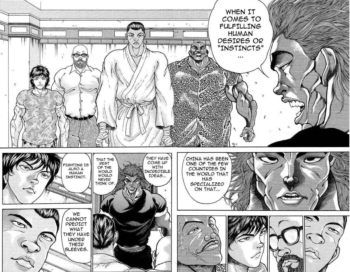 Baki - Page 9