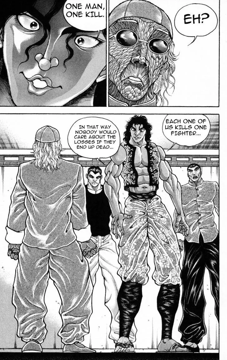 Baki - Page 10