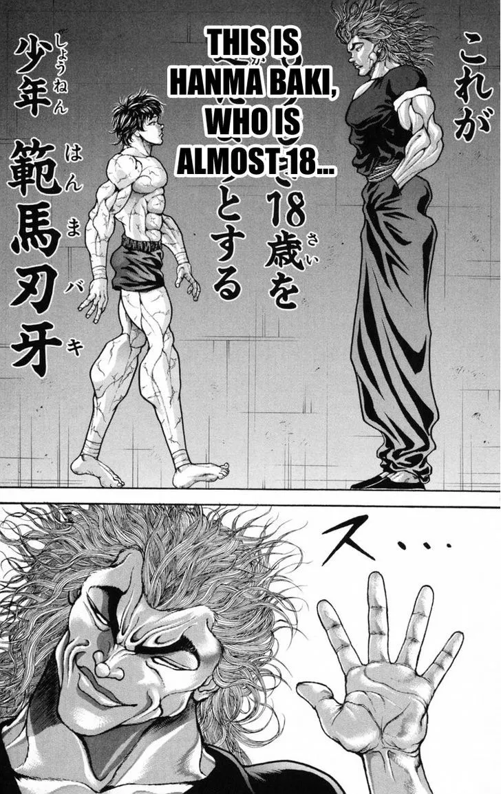 Baki - Page 13