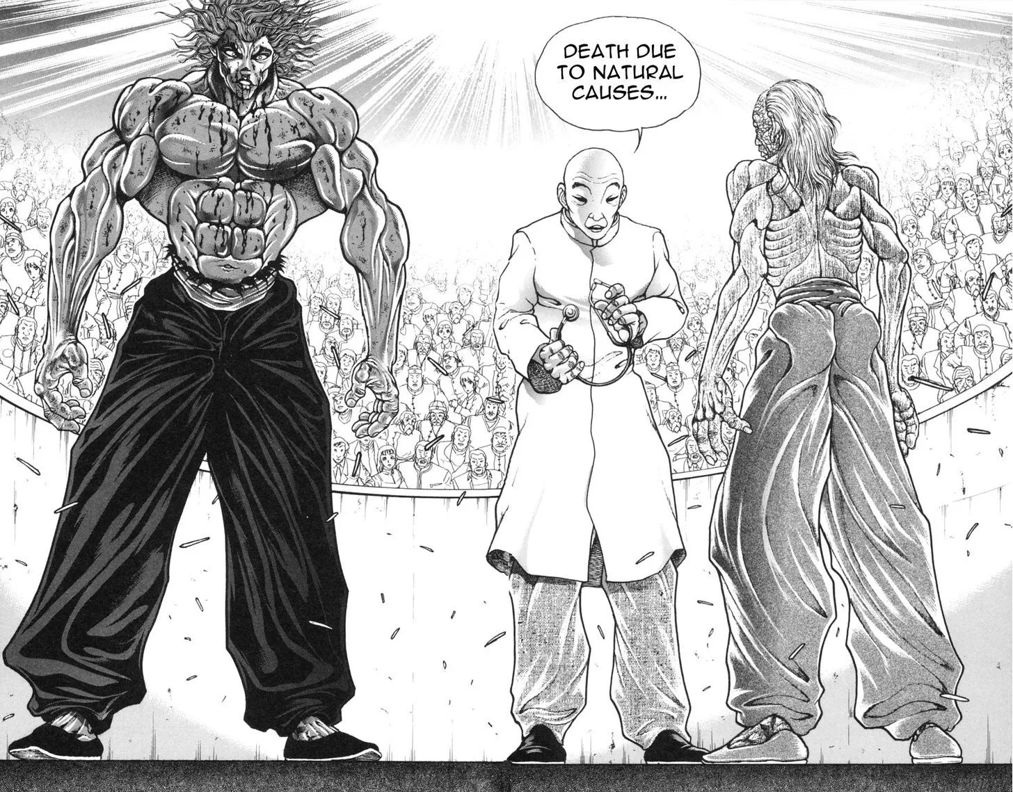 Baki - Page 9