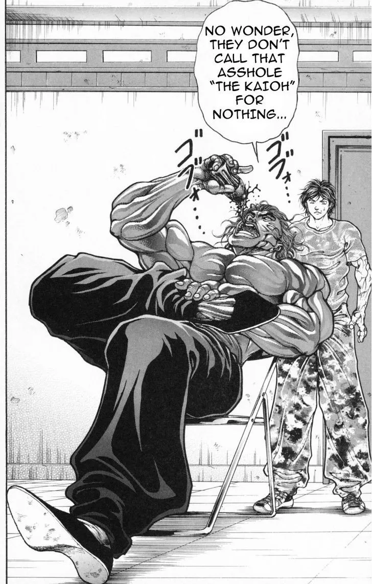 Baki - Page 18