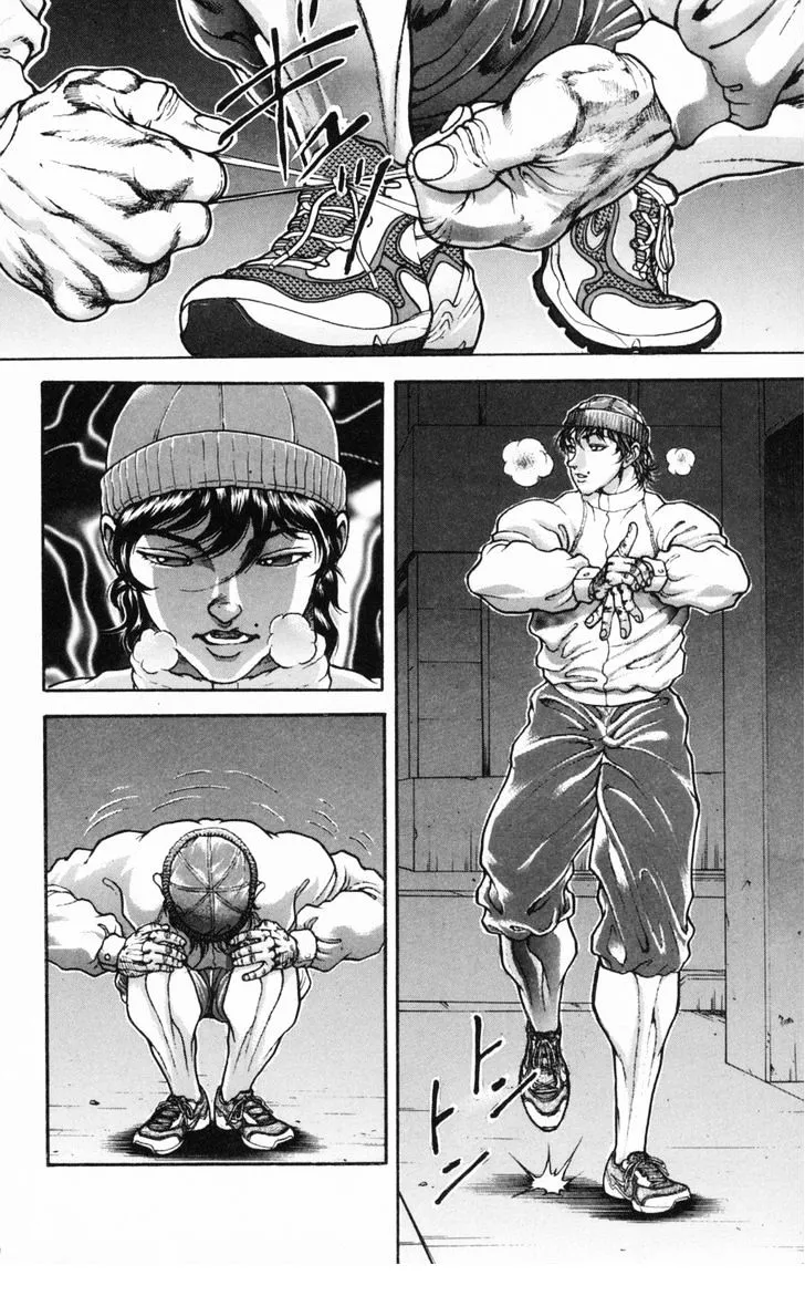 Baki - Page 1