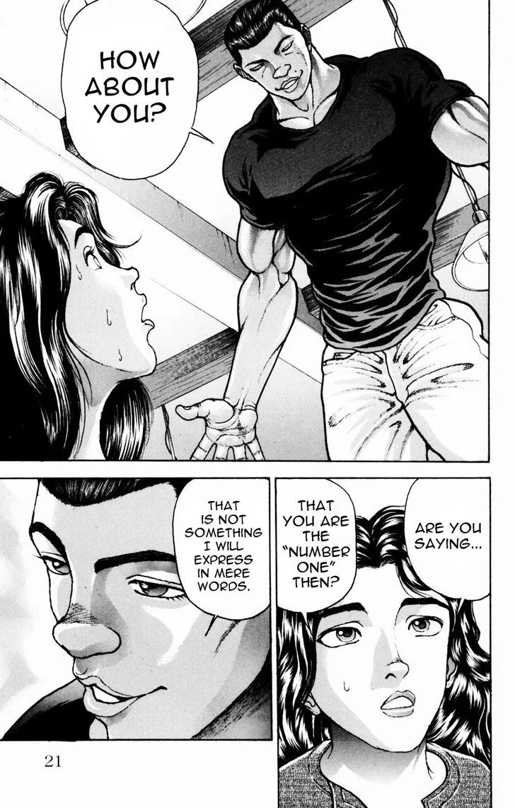 Baki - Page 21