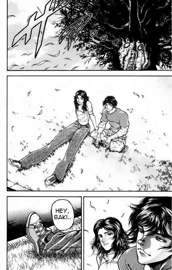 Baki - Page 1