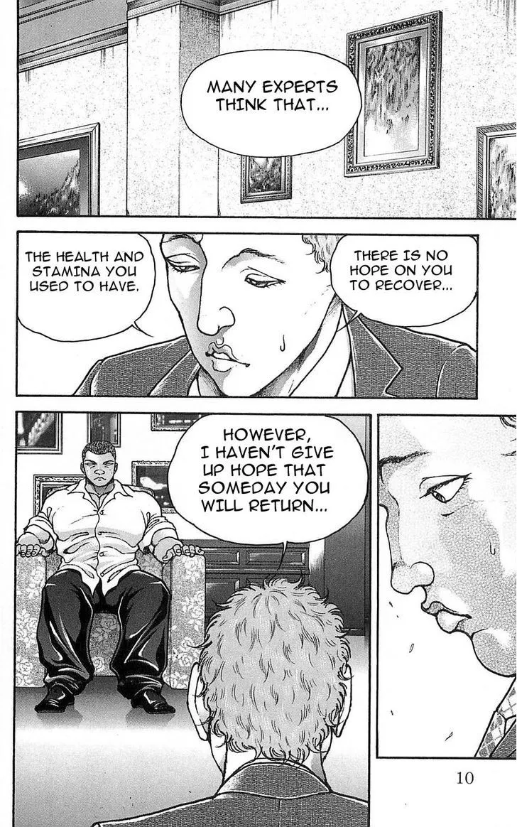 Baki - Page 9