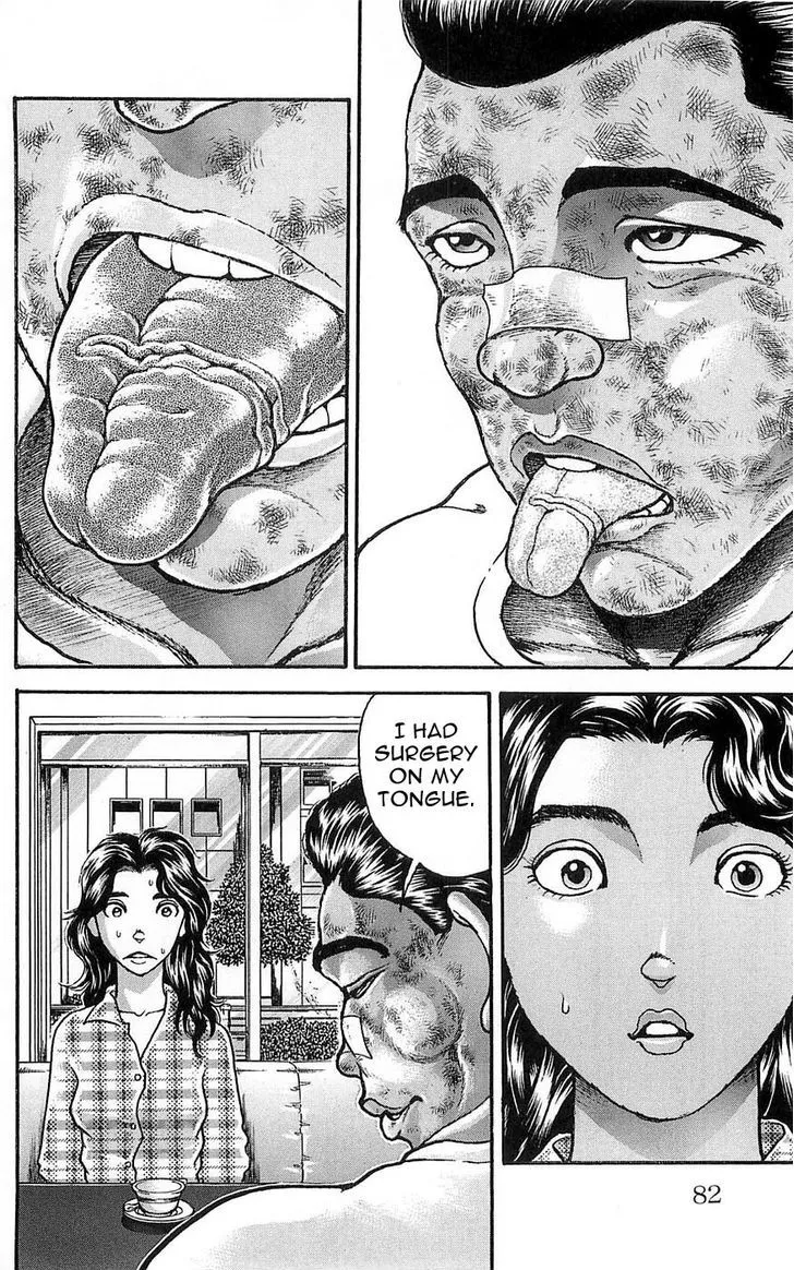 Baki - Page 14