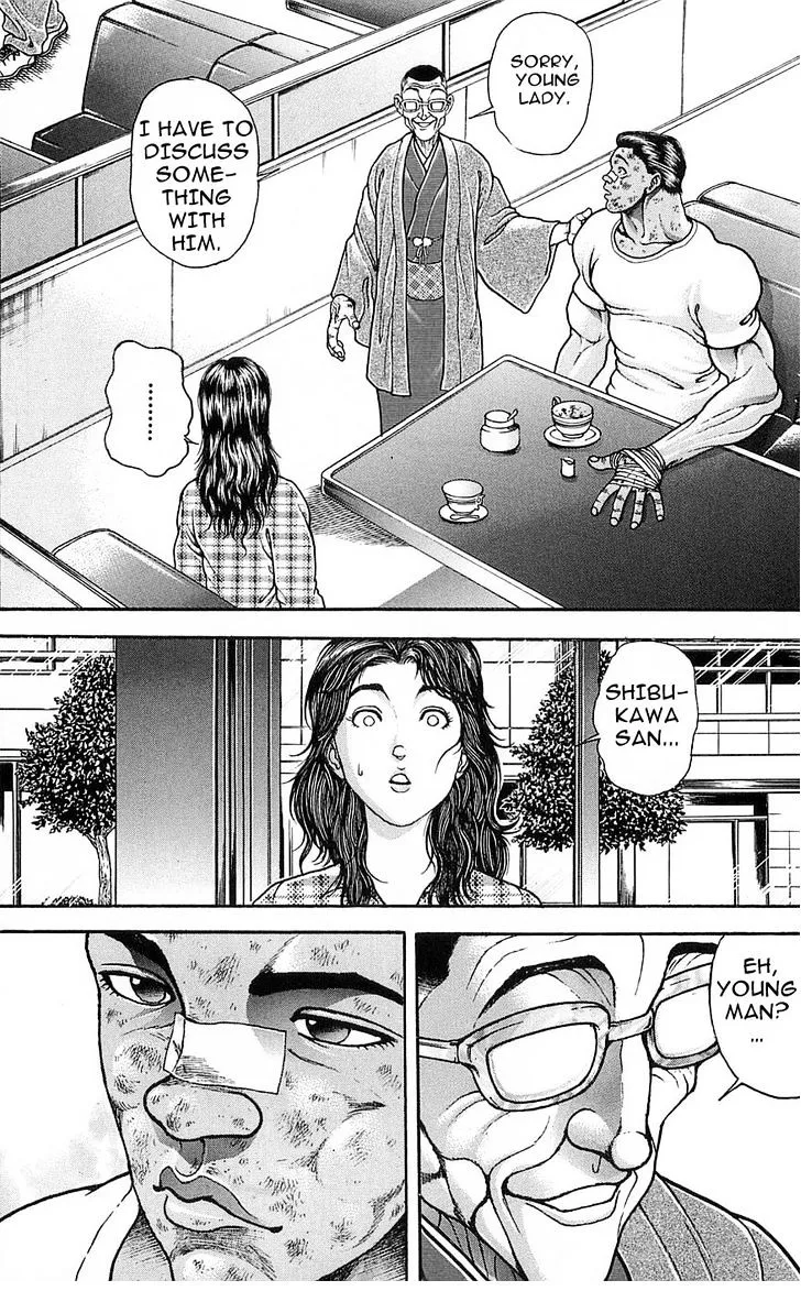 Baki - Page 1