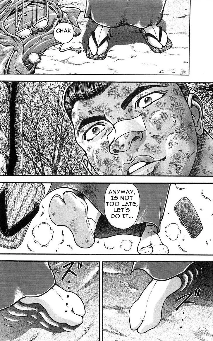 Baki - Page 9