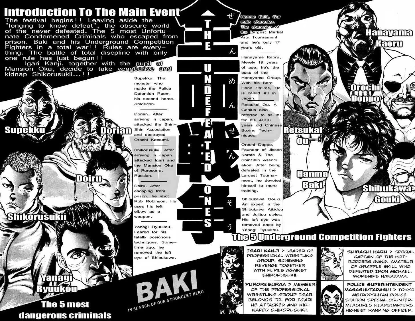 Baki - Page 4