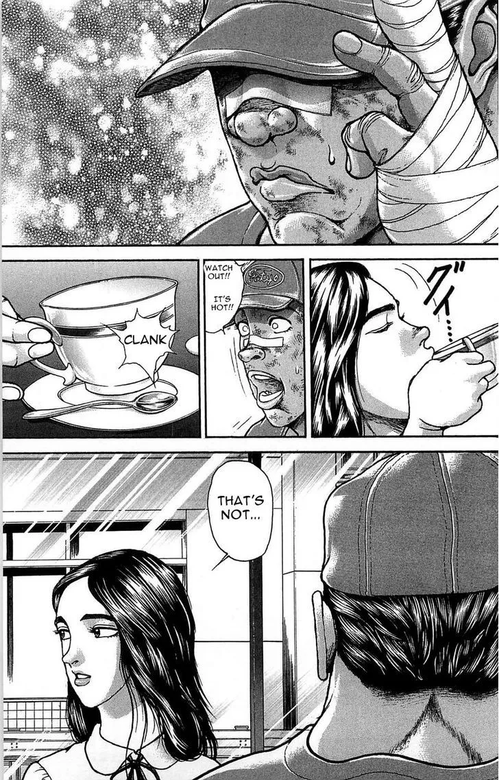 Baki - Page 16