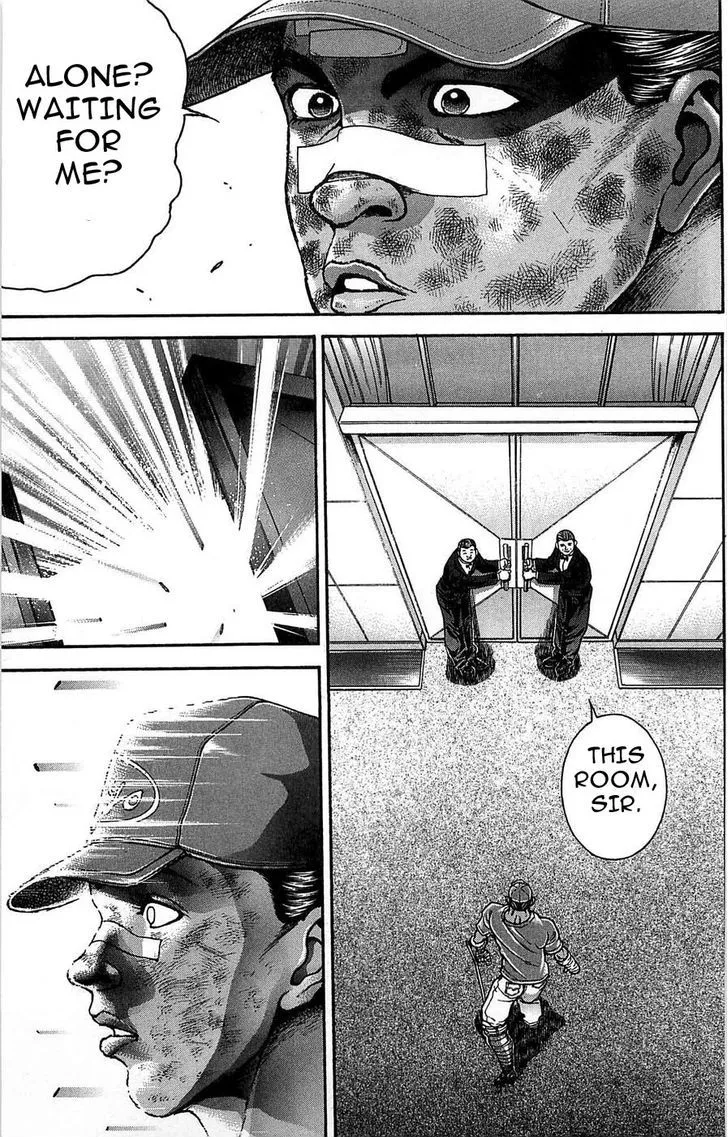 Baki - Page 22