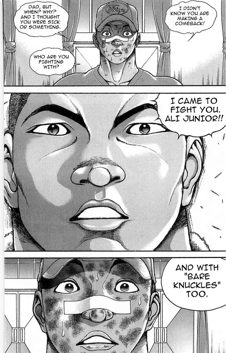 Baki - Page 25