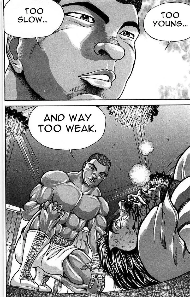 Baki - Page 19